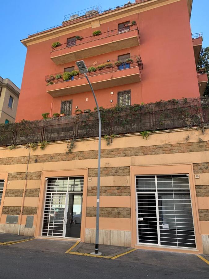 Apartment San Saba Street 52 Rom