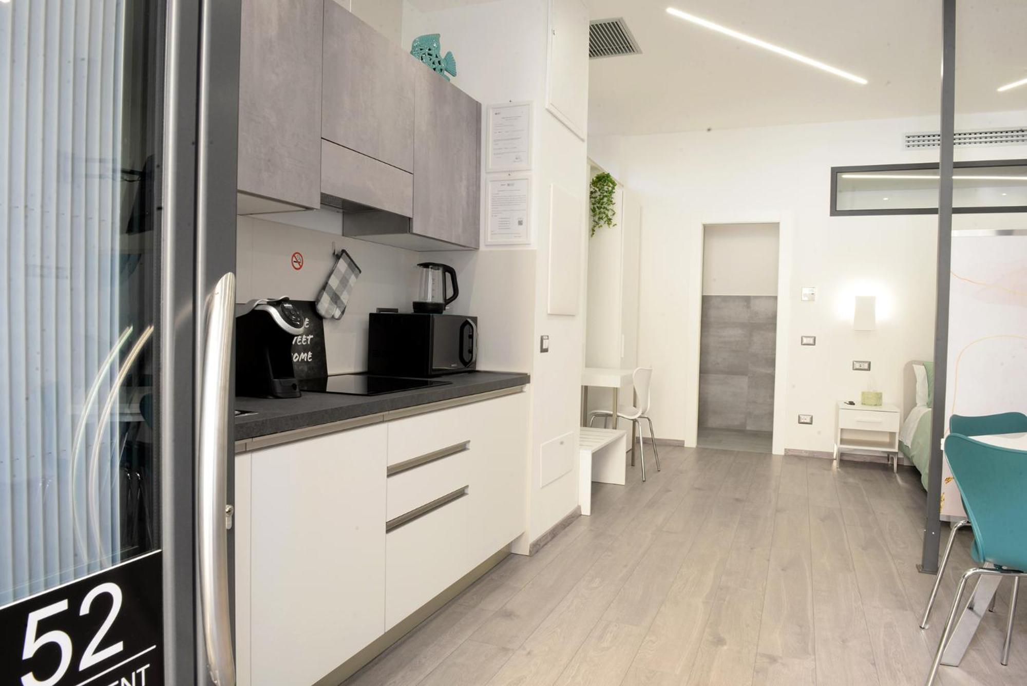Apartment San Saba Street 52