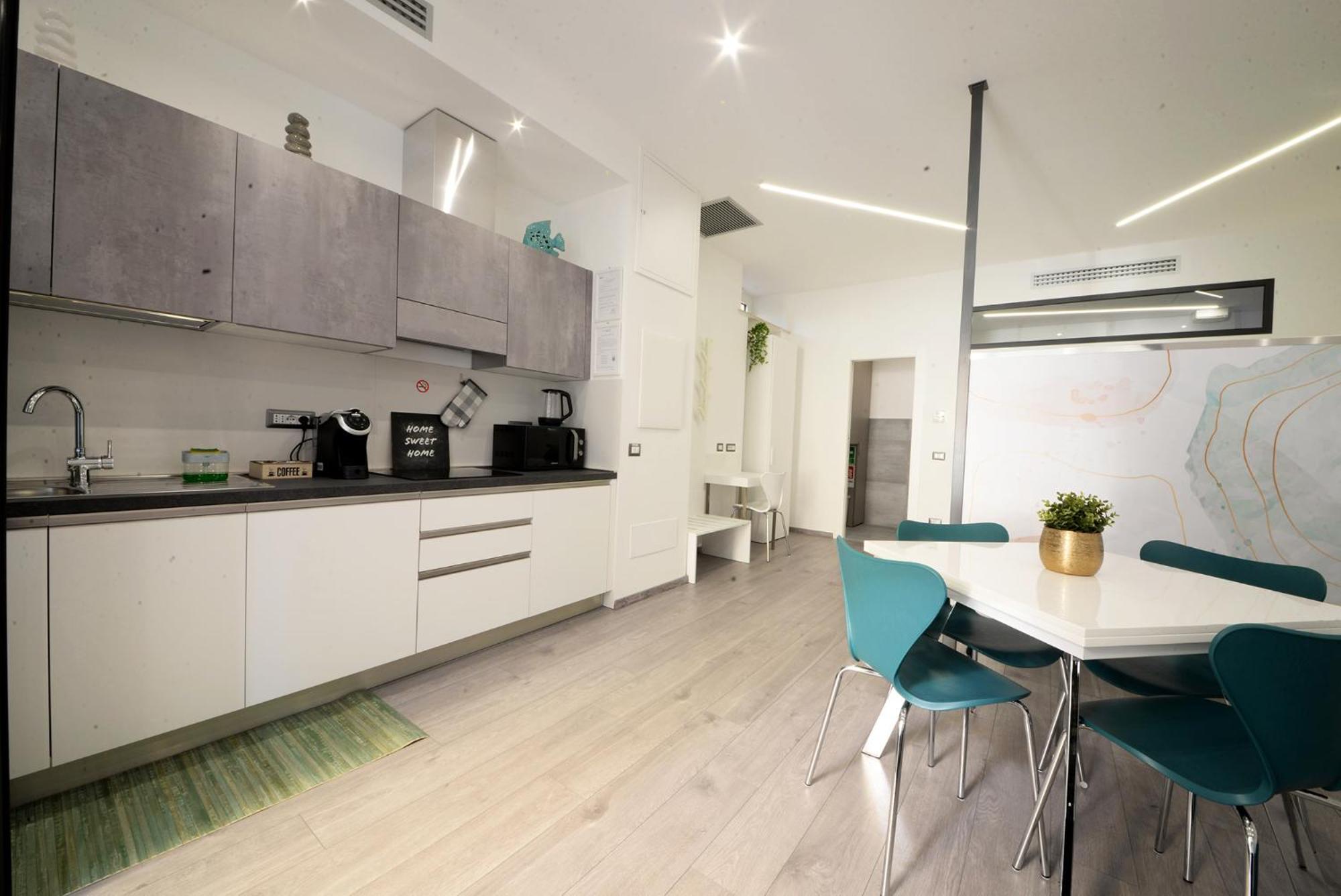 Apartment San Saba Street 52