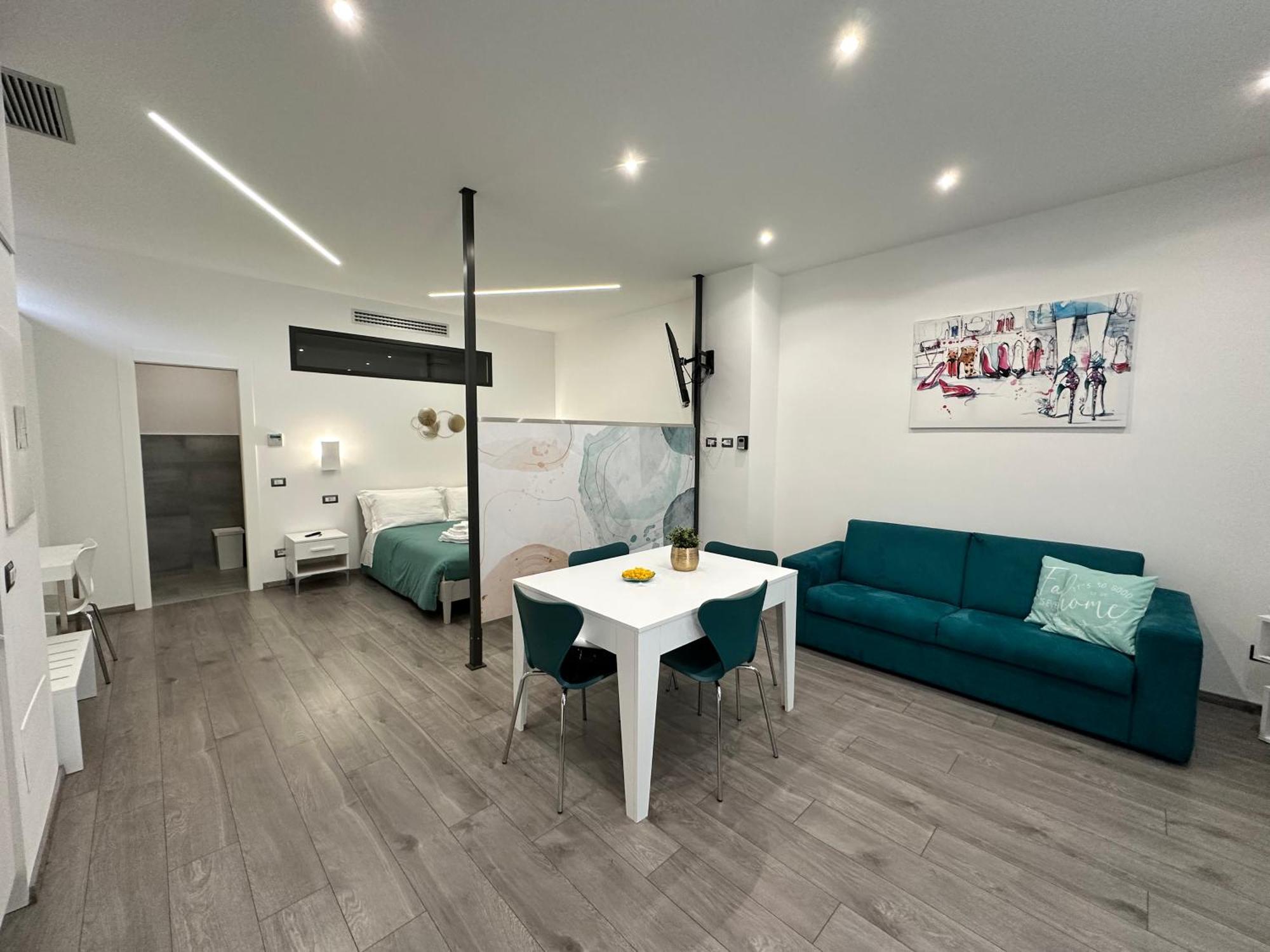 San Saba Street 52 * Rom