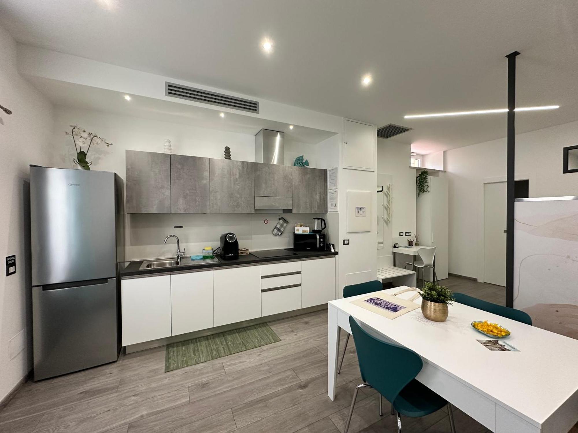 San Saba Street 52 Apartment Rom