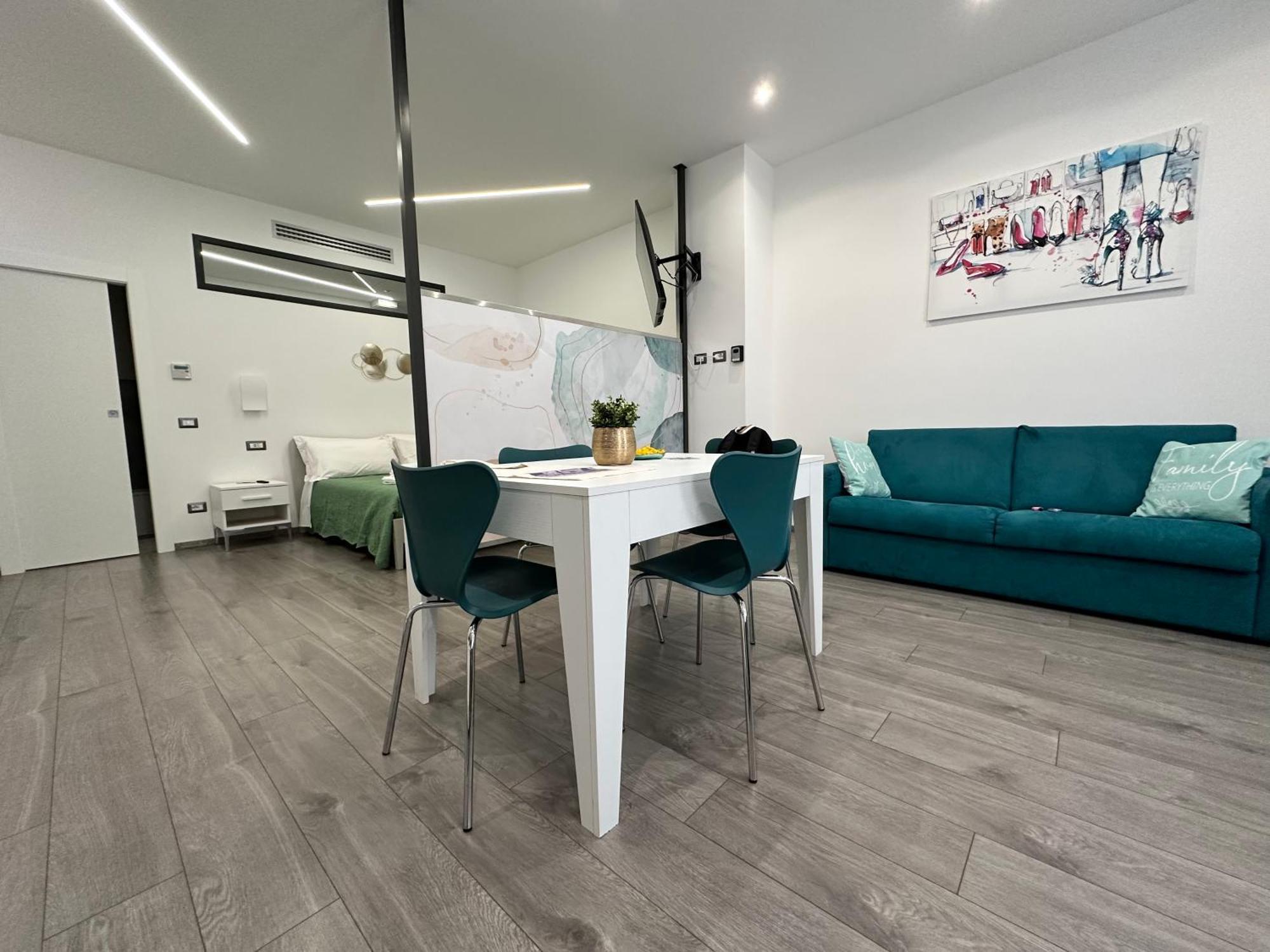 Appartamento San Saba Street 52 Roma